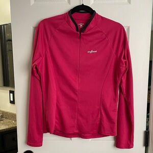 Cycling jersey, long sleeve